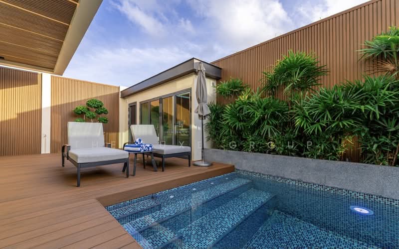 Villa Solara, ชลบุรี, บางละมุง, ชลบุรี, 387 ตร.ม., วิลล่า ขาย, โดย The Luxe Group, 500487234 - DDproperty.com