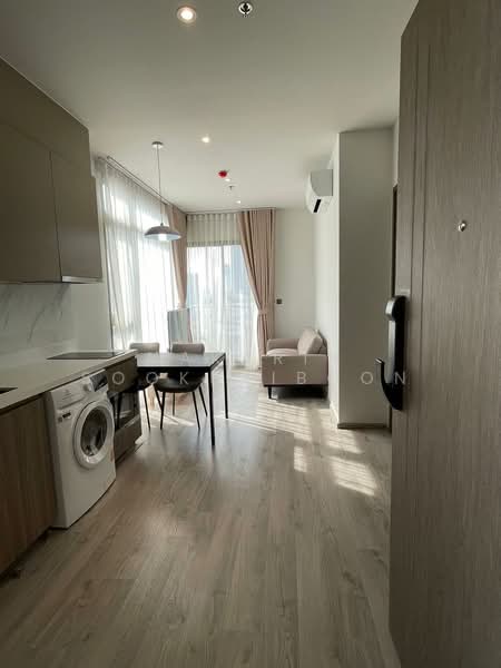 Rhythm Ekkamai Estate, Bangkok, Soi Sukhumvit 63, Khlongtoei Nua, Watthana, Bangkok, 1 Bedroom, 40 sqm, Condo For Rent, by Nakarin Sookpaiboon, 500487236 - DDproperty.com