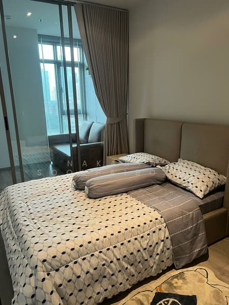 Rhythm Ekkamai Estate, กรุงเทพ, Soi Sukhumvit 63, คลองเตยเหนือ, วัฒนา, กรุงเทพ, 40 ตร.ม., คอนโด ให้เช่า, โดย Nakarin Sookpaiboon, 500487236 - DDproperty.com