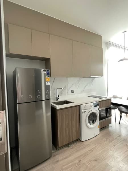 Rhythm Ekkamai Estate, Bangkok, Soi Sukhumvit 63, Khlongtoei Nua, Watthana, Bangkok, 1 Bedroom, 40 sqm, Condo For Rent, by Nakarin Sookpaiboon, 500487236 - DDproperty.com