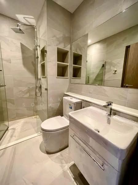 Rhythm Ekkamai Estate, Bangkok, Soi Sukhumvit 63, Khlongtoei Nua, Watthana, Bangkok, 1 Bedroom, 40 sqm, Condo For Rent, by Nakarin Sookpaiboon, 500487236 - DDproperty.com