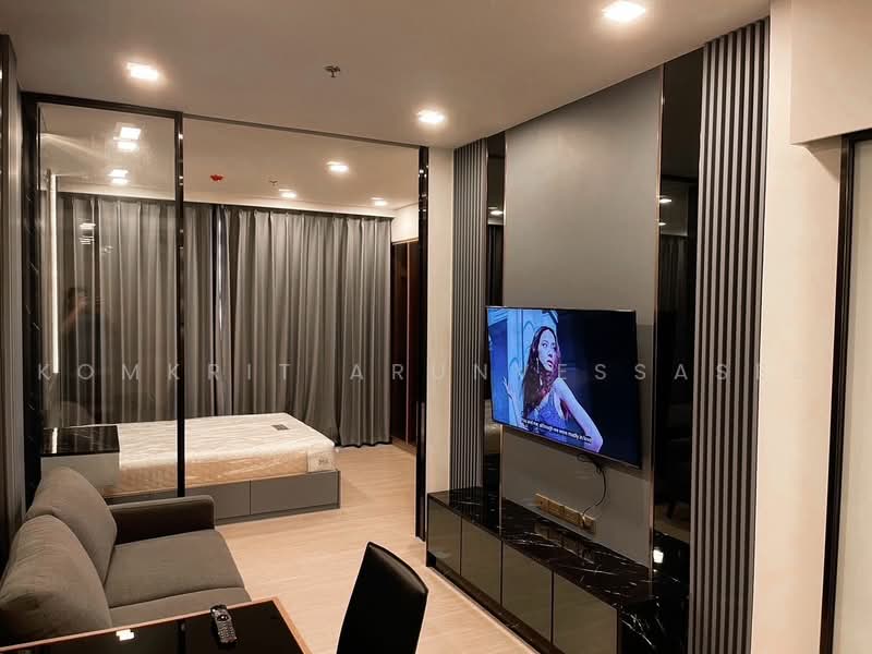 One9Five Asoke-Rama 9, Bangkok, 195 Soi Rama 9 Soi 5, Huai Khwang, Bangkok, 1 Bedroom, 36 sqm, Condo For Sale, by Komkrit Arunvessased, 500487237 - DDproperty.com