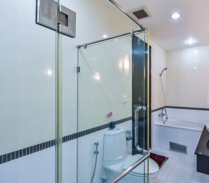 Baan Klang Krung Siam-Pathumwan, Bangkok, Petchburi Road, Thanon Phetchaburi, Ratchathewi, Bangkok, 1 Bedroom, 55 sqm, Condo For Rent, by Thanyalak Premputtiphan, 500487238 - DDproperty.com