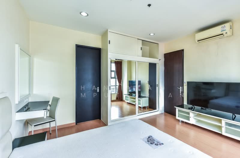 Baan Klang Krung Siam-Pathumwan, Bangkok, Petchburi Road, Thanon Phetchaburi, Ratchathewi, Bangkok, 1 Bedroom, 55 sqm, Condo For Rent, by Thanyalak Premputtiphan, 500487238 - DDproperty.com