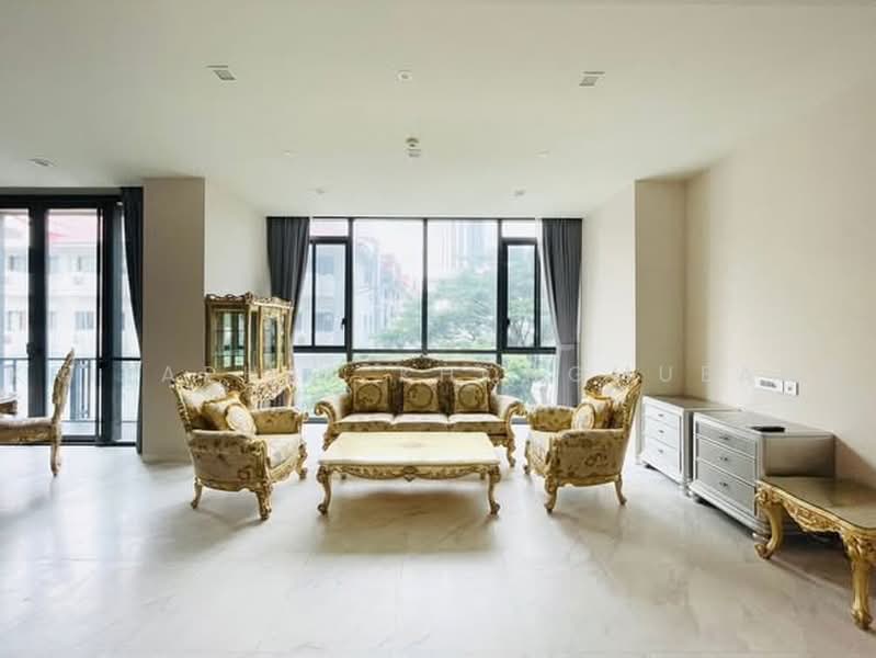 The Monument Thonglor, Bangkok, 998 Thonglor Road, Khlong Tan Nua, Watthana, Bangkok, 2 Bedrooms, 125 sqm, Condo For Rent, by Kritaphak Khongmueang, 500487239 - DDproperty.com