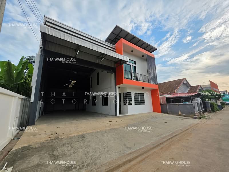 365 SQM Factory & Warehouse for Rent in Lat Sawai | 40-Foot Access, Pathum Thani, Lat Sawai, Lam Luk Ka, Pathum Thani, , 365 sqm, Warehouse/Factory For Rent, by THAI WAREHOUSE FACTORY CO., LTD., 500487243 - DDproperty.com