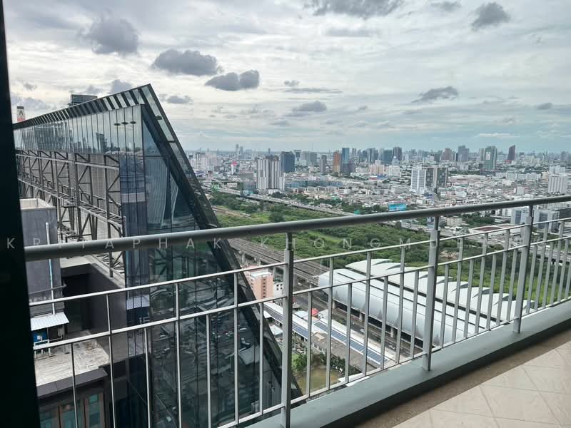Villa Asoke, Bangkok, 1588 New Petchburi Road, Makkasan, Ratchathewi, Bangkok, 5 Bedrooms, 301 sqm, Condo For Sale, by Kritaphak Khongmueang, 500487245 - DDproperty.com
