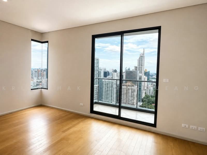 Villa Asoke, Bangkok, 1588 New Petchburi Road, Makkasan, Ratchathewi, Bangkok, 5 Bedrooms, 301 sqm, Condo For Sale, by Kritaphak Khongmueang, 500487245 - DDproperty.com