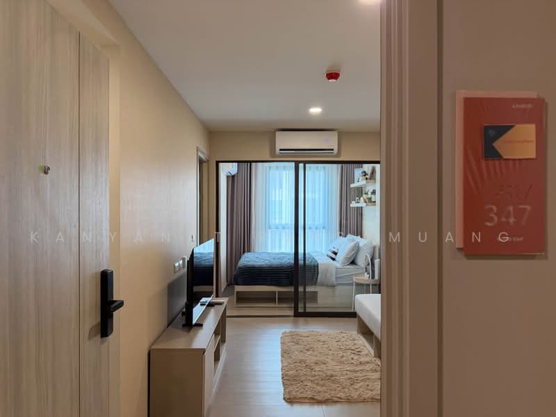 Good Day Sukhumvit 93, Bangkok, Bang Chak, Phra Khanong, Bangkok, 1 Bedroom, 28 sqm, Condo For Rent, by Kanyanat Ruksamuang, 500487246 - DDproperty.com