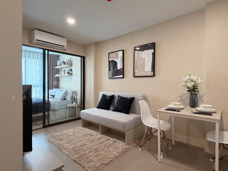Good Day Sukhumvit 93, Bangkok, Bang Chak, Phra Khanong, Bangkok, 1 Bedroom, 28 sqm, Condo For Rent, by Kanyanat Ruksamuang, 500487246 - DDproperty.com
