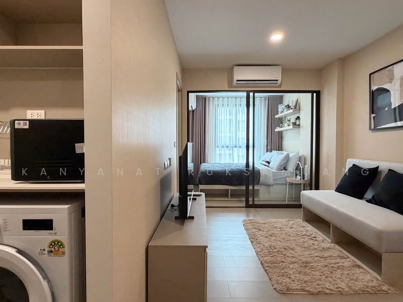 Good Day Sukhumvit 93, Bangkok, Bang Chak, Phra Khanong, Bangkok, 1 Bedroom, 28 sqm, Condo For Rent, by Kanyanat Ruksamuang, 500487246 - DDproperty.com