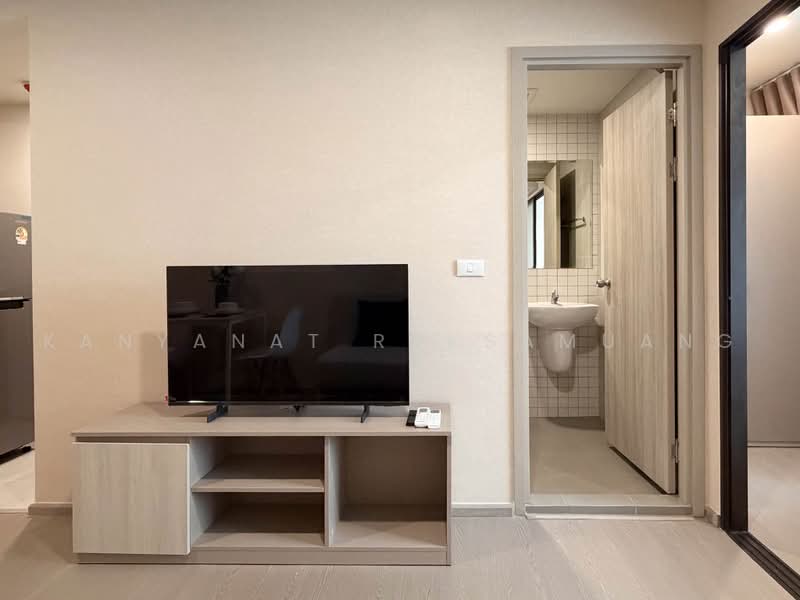 Good Day Sukhumvit 93, Bangkok, Bang Chak, Phra Khanong, Bangkok, 1 Bedroom, 28 sqm, Condo For Rent, by Kanyanat Ruksamuang, 500487246 - DDproperty.com