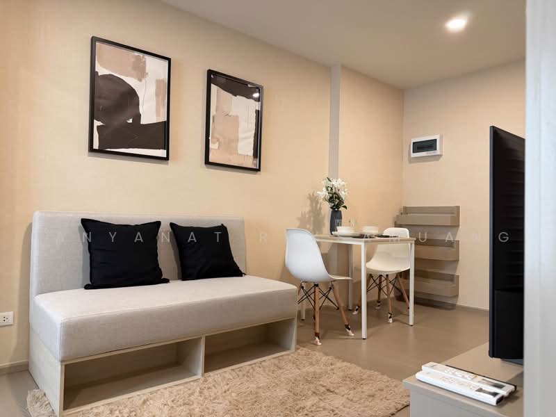 Good Day Sukhumvit 93, Bangkok, Bang Chak, Phra Khanong, Bangkok, 1 Bedroom, 28 sqm, Condo For Rent, by Kanyanat Ruksamuang, 500487246 - DDproperty.com
