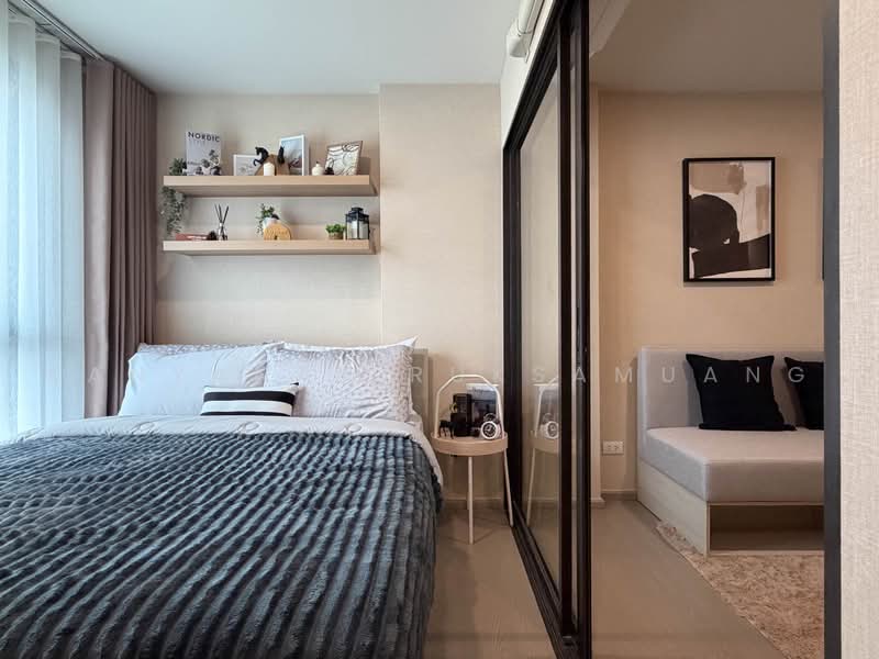 Good Day Sukhumvit 93, Bangkok, Bang Chak, Phra Khanong, Bangkok, 1 Bedroom, 28 sqm, Condo For Rent, by Kanyanat Ruksamuang, 500487246 - DDproperty.com