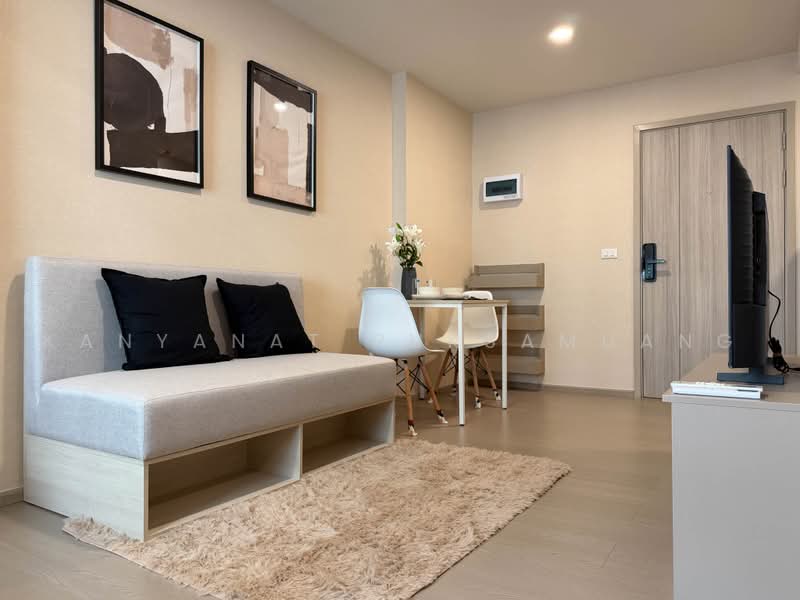 Good Day Sukhumvit 93, Bangkok, Bang Chak, Phra Khanong, Bangkok, 1 Bedroom, 28 sqm, Condo For Rent, by Kanyanat Ruksamuang, 500487246 - DDproperty.com