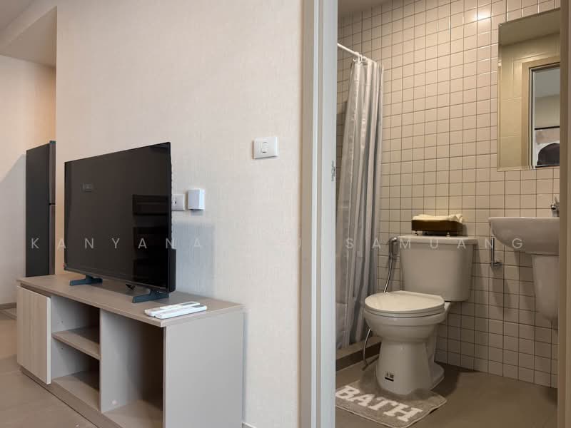 Good Day Sukhumvit 93, Bangkok, Bang Chak, Phra Khanong, Bangkok, 1 Bedroom, 28 sqm, Condo For Rent, by Kanyanat Ruksamuang, 500487246 - DDproperty.com
