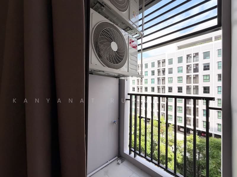 Good Day Sukhumvit 93, Bangkok, Bang Chak, Phra Khanong, Bangkok, 1 Bedroom, 28 sqm, Condo For Rent, by Kanyanat Ruksamuang, 500487246 - DDproperty.com