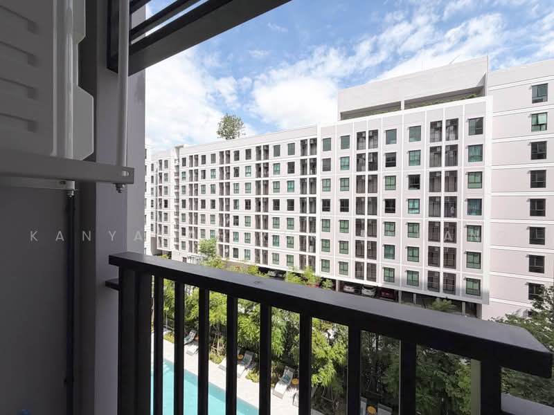 Good Day Sukhumvit 93, Bangkok, Bang Chak, Phra Khanong, Bangkok, 1 Bedroom, 28 sqm, Condo For Rent, by Kanyanat Ruksamuang, 500487246 - DDproperty.com