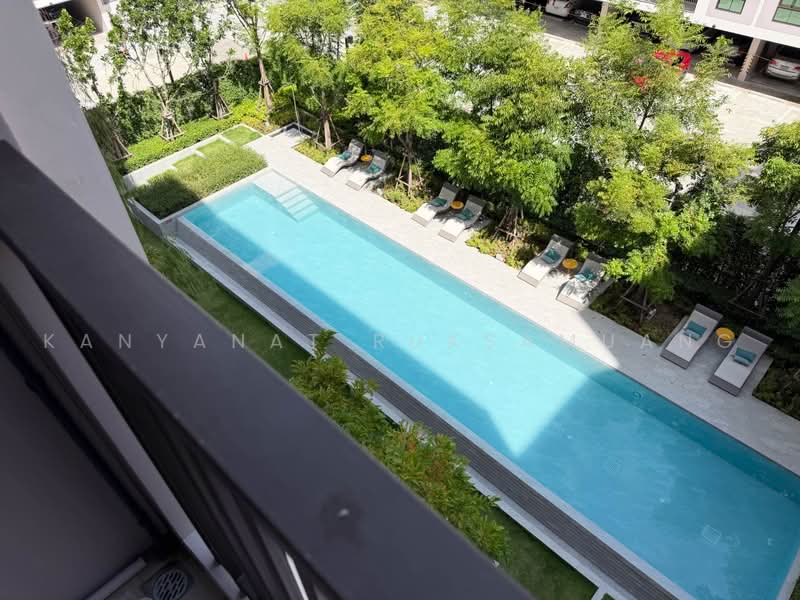 Good Day Sukhumvit 93, Bangkok, Bang Chak, Phra Khanong, Bangkok, 1 Bedroom, 28 sqm, Condo For Rent, by Kanyanat Ruksamuang, 500487246 - DDproperty.com