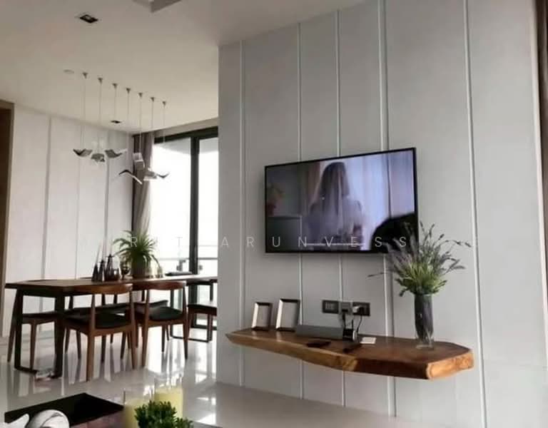 The Bangkok Sathorn, Bangkok, 111 South Sathorn Road, Yan Nawa, Sathon, Bangkok, 2 Bedrooms, 104 sqm, Condo For Sale, by Komkrit Arunvessased, 500487247 - DDproperty.com