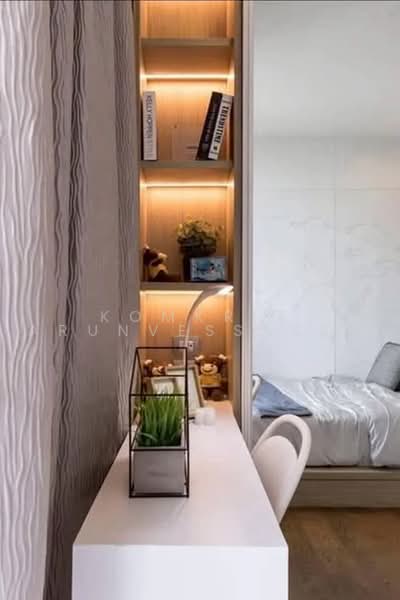 The Bangkok Sathorn, Bangkok, 111 South Sathorn Road, Yan Nawa, Sathon, Bangkok, 2 Bedrooms, 104 sqm, Condo For Sale, by Komkrit Arunvessased, 500487247 - DDproperty.com