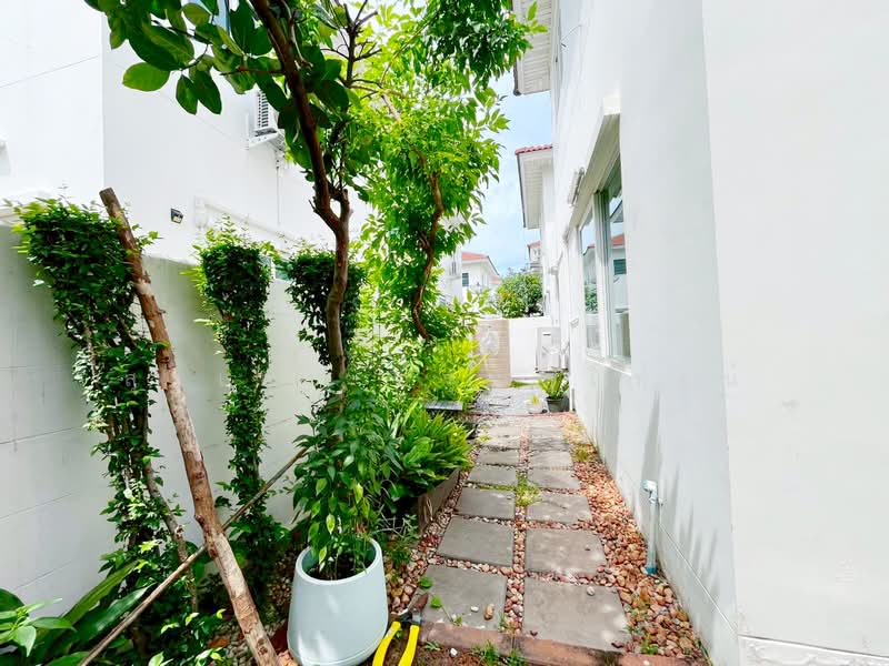 Supalai Bella Wongwaen Pinklao – Rama 5 : ศุภาลัย เบลล่า วงแหวน ปิ่นเกล้า – พระราม 5, นนทบุรี, ถนน อัจฉริยะพัฒนา, ศาลากลาง, บางกรวย, นนทบุรี, 140 ตร.ม., บ้านเดี่ยว ขาย, โดย สุรเดช อรุณสุโรจน์, 500487249 - DDproperty.com