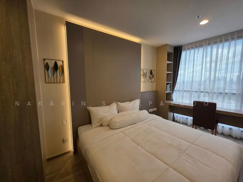 THE CROWN Residences, Bangkok, Rama 4 Road, Thung Maha Mek, Sathon, Bangkok, 1 Bedroom, 44 sqm, Condo For Rent, by Nakarin Sookpaiboon, 500487250 - DDproperty.com