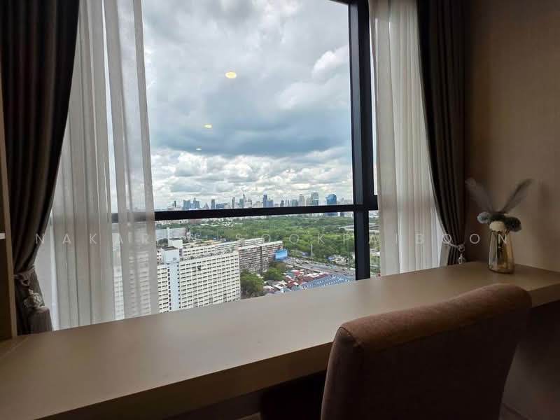 THE CROWN Residences, Bangkok, Rama 4 Road, Thung Maha Mek, Sathon, Bangkok, 1 Bedroom, 44 sqm, Condo For Rent, by Nakarin Sookpaiboon, 500487250 - DDproperty.com