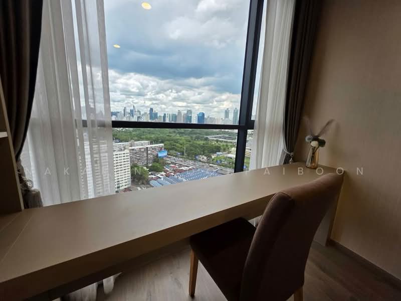 THE CROWN Residences, Bangkok, Rama 4 Road, Thung Maha Mek, Sathon, Bangkok, 1 Bedroom, 44 sqm, Condo For Rent, by Nakarin Sookpaiboon, 500487250 - DDproperty.com