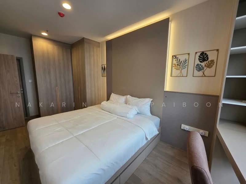 THE CROWN Residences, Bangkok, Rama 4 Road, Thung Maha Mek, Sathon, Bangkok, 1 Bedroom, 44 sqm, Condo For Rent, by Nakarin Sookpaiboon, 500487250 - DDproperty.com
