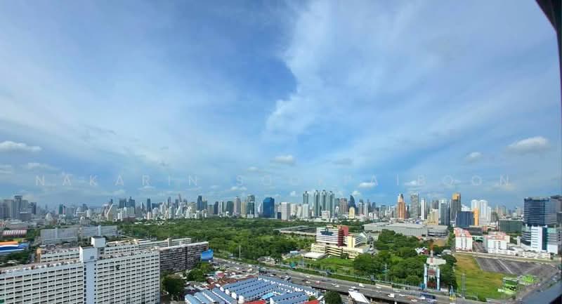 THE CROWN Residences, Bangkok, Rama 4 Road, Thung Maha Mek, Sathon, Bangkok, 1 Bedroom, 44 sqm, Condo For Rent, by Nakarin Sookpaiboon, 500487250 - DDproperty.com