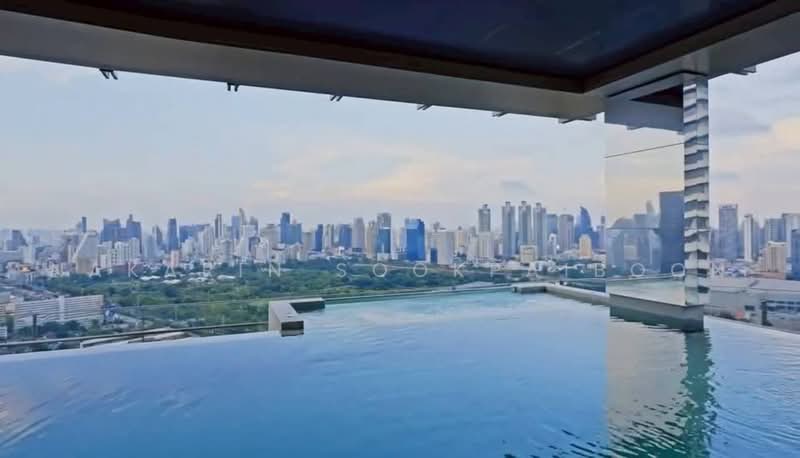 THE CROWN Residences, Bangkok, Rama 4 Road, Thung Maha Mek, Sathon, Bangkok, 1 Bedroom, 44 sqm, Condo For Rent, by Nakarin Sookpaiboon, 500487250 - DDproperty.com