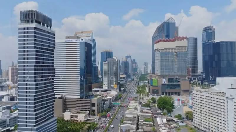 THE CROWN Residences, Bangkok, Rama 4 Road, Thung Maha Mek, Sathon, Bangkok, 1 Bedroom, 44 sqm, Condo For Rent, by Nakarin Sookpaiboon, 500487250 - DDproperty.com