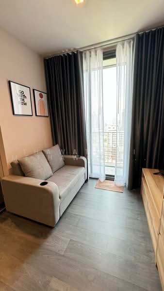 The Edge Sukhumvit 23, Bangkok, 6 Soi Sukhumvit 23, Khlongtoei Nua, Watthana, Bangkok, 1 Bedroom, 32 sqm, Condo For Rent, by Thawatchai Methawongworakul, 500487251 - DDproperty.com