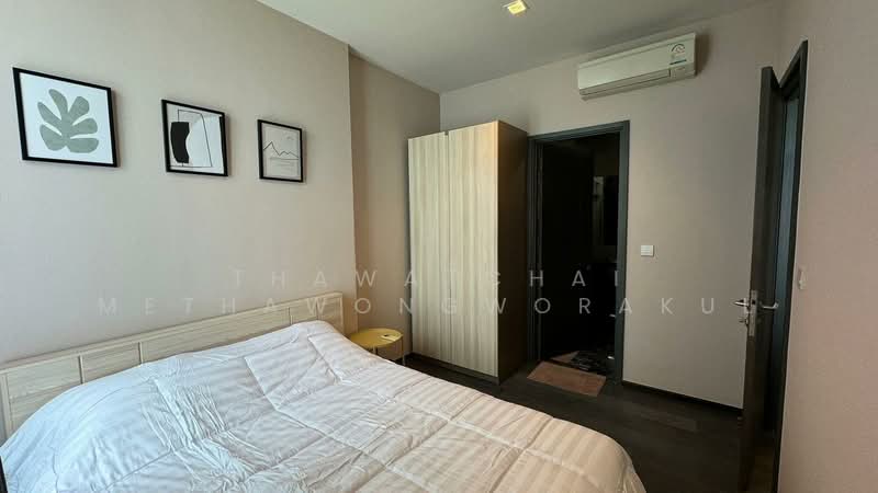 The Edge Sukhumvit 23, Bangkok, 6 Soi Sukhumvit 23, Khlongtoei Nua, Watthana, Bangkok, 1 Bedroom, 32 sqm, Condo For Rent, by Thawatchai Methawongworakul, 500487251 - DDproperty.com
