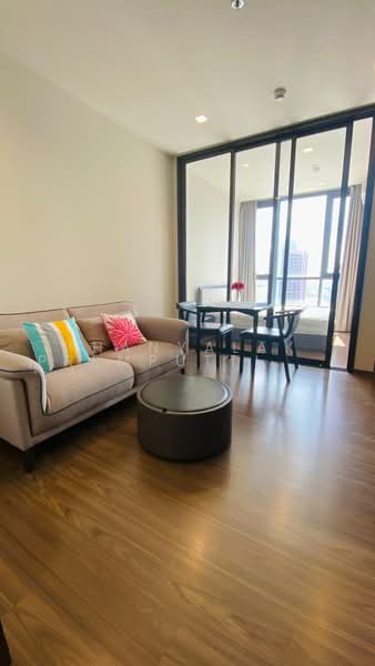 The Line Sukhumvit 71, Bangkok, 15 Sukhumvit 71 Road, Phra Kanong Nua, Watthana, Bangkok, 1 Bedroom, 30 sqm, Condo For Rent, by Thanyalak Premputtiphan, 500487252 - DDproperty.com