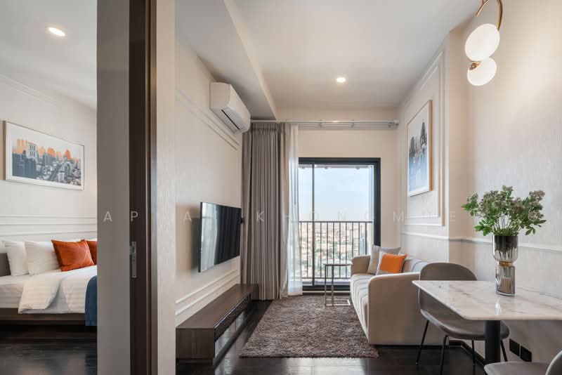 Park Origin Thonglor, Bangkok, Soi Thonglor 10, Sukhumvit Road, Khlong Tan Nua, Watthana, Bangkok, 1 Bedroom, 36 sqm, Condo For Rent, by Kritaphak Khongmueang, 500487253 - DDproperty.com