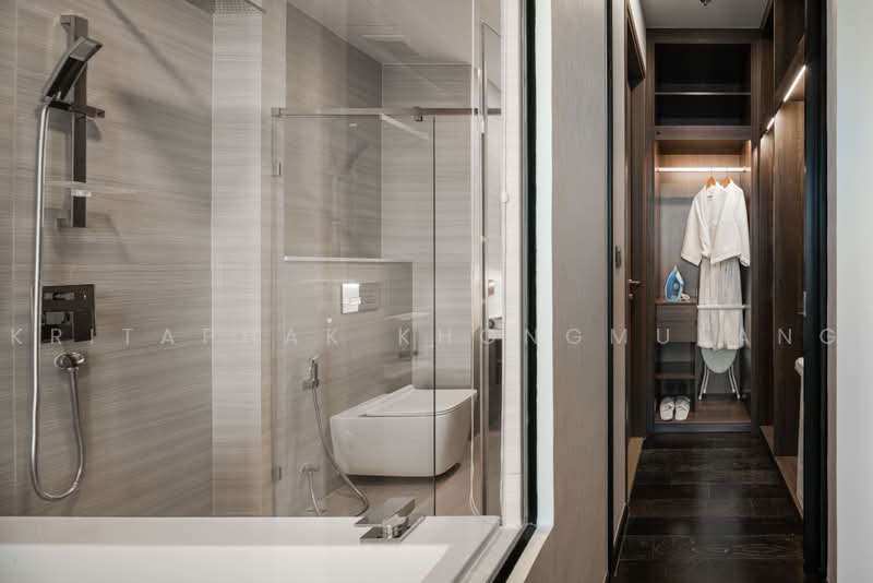 Park Origin Thonglor, Bangkok, Soi Thonglor 10, Sukhumvit Road, Khlong Tan Nua, Watthana, Bangkok, 1 Bedroom, 36 sqm, Condo For Rent, by Kritaphak Khongmueang, 500487253 - DDproperty.com