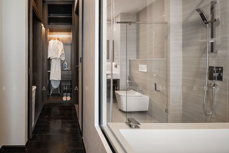 Park Origin Thonglor, Bangkok, Soi Thonglor 10, Sukhumvit Road, Khlong Tan Nua, Watthana, Bangkok, 1 Bedroom, 36 sqm, Condo For Rent, by Kritaphak Khongmueang, 500487253 - DDproperty.com