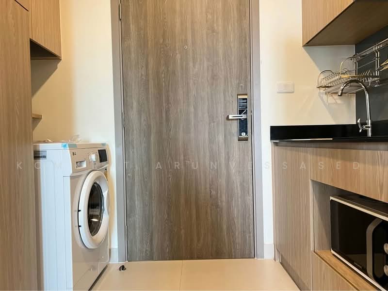 Niche Mono Charoen Nakorn, Bangkok, Charoen Nakhon Road, Dao Khanong, Thon Buri, Bangkok, 1 Bedroom, 35 sqm, Condo For Rent, by Komkrit Arunvessased, 500487254 - DDproperty.com