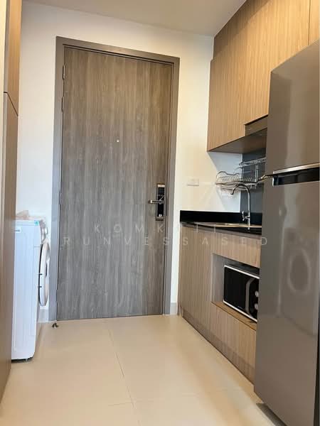 Niche Mono Charoen Nakorn, Bangkok, Charoen Nakhon Road, Dao Khanong, Thon Buri, Bangkok, 1 Bedroom, 35 sqm, Condo For Rent, by Komkrit Arunvessased, 500487254 - DDproperty.com