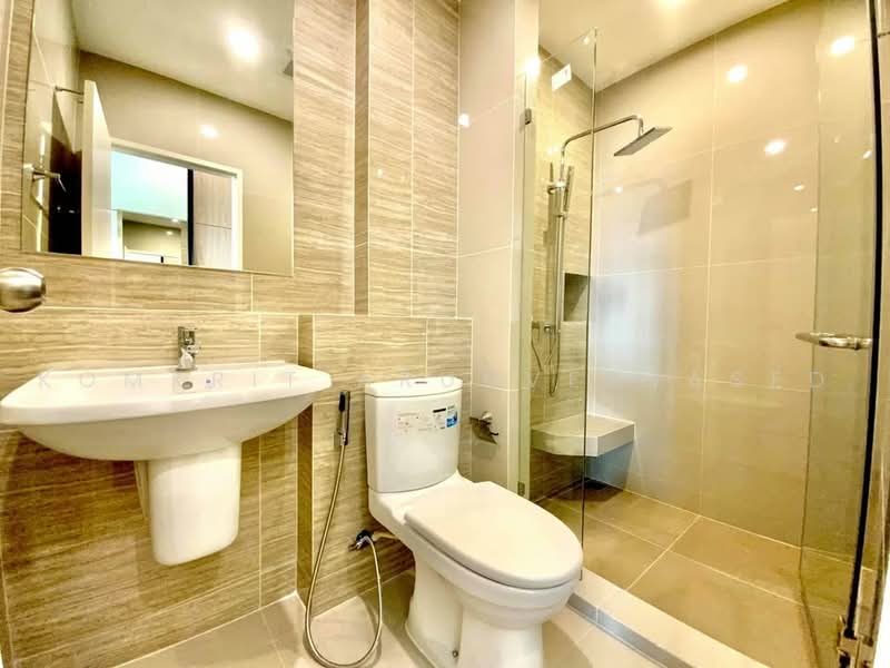 Niche Mono Charoen Nakorn, Bangkok, Charoen Nakhon Road, Dao Khanong, Thon Buri, Bangkok, 1 Bedroom, 35 sqm, Condo For Rent, by Komkrit Arunvessased, 500487254 - DDproperty.com