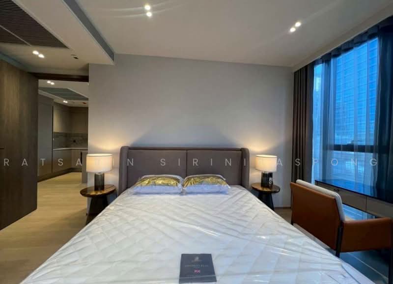 Tonson One Residence : ต้นสน วัน เรสซิเดนซ์, กรุงเทพ, ซอยต้นสน ถนนเพลินจิต, ลุมพินี, ปทุมวัน, กรุงเทพ, 57 ตร.ม., คอนโด ให้เช่า, โดย Ratsarin Sirinipaspong, 500487255 - DDproperty.com
