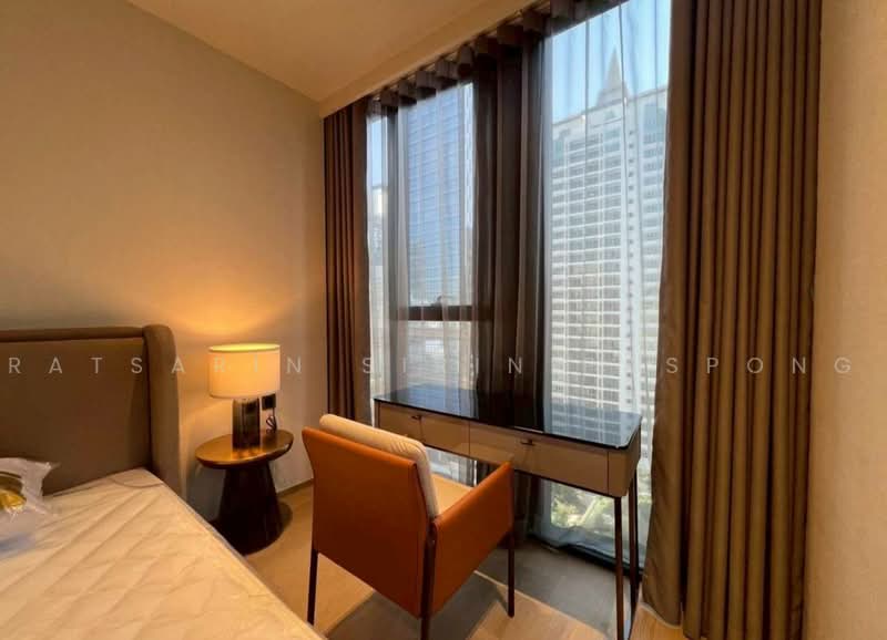 Tonson One Residence, Bangkok, Soi Tonson, Ploenchit Road, Lumphini, Pathum Wan, Bangkok, 1 Bedroom, 57 sqm, Condo For Rent, by Ratsarin Sirinipaspong, 500487255 - DDproperty.com