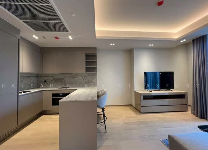 Tonson One Residence : ต้นสน วัน เรสซิเดนซ์, กรุงเทพ, ซอยต้นสน ถนนเพลินจิต, ลุมพินี, ปทุมวัน, กรุงเทพ, 57 ตร.ม., คอนโด ให้เช่า, โดย Ratsarin Sirinipaspong, 500487255 - DDproperty.com