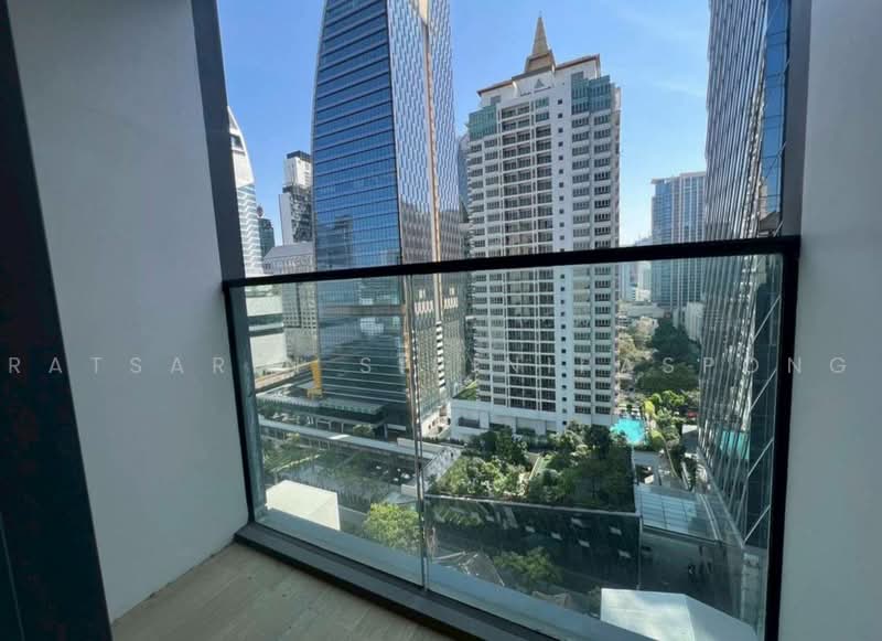 Tonson One Residence, Bangkok, Soi Tonson, Ploenchit Road, Lumphini, Pathum Wan, Bangkok, 1 Bedroom, 57 sqm, Condo For Rent, by Ratsarin Sirinipaspong, 500487255 - DDproperty.com