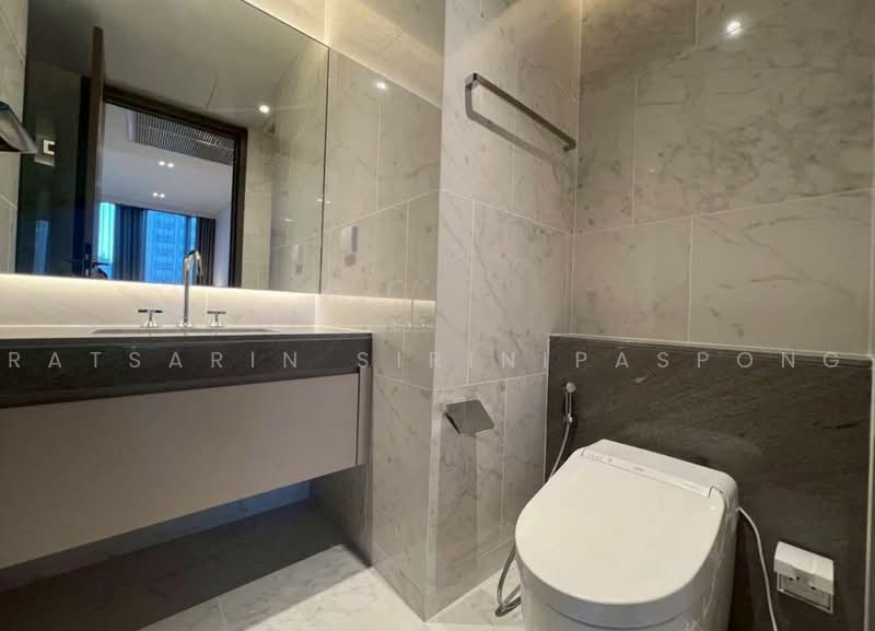 Tonson One Residence, Bangkok, Soi Tonson, Ploenchit Road, Lumphini, Pathum Wan, Bangkok, 1 Bedroom, 57 sqm, Condo For Rent, by Ratsarin Sirinipaspong, 500487255 - DDproperty.com
