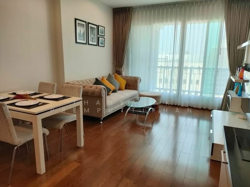 The Address Chidlom, Bangkok, Ploenchit Road, Lumphini, Pathum Wan, Bangkok, 1 Bedroom, 57 sqm, Condo For Sale, by Thanyalak Premputtiphan, 500487256 - DDproperty.com