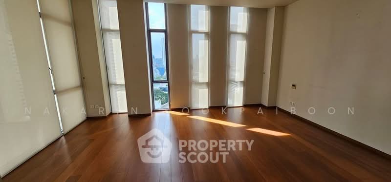 The Sukhothai Residences, Bangkok, 3 Sathorn Tai Road, Thung Maha Mek, Sathon, Bangkok, 3 Bedrooms, 256 sqm, Condo For Rent, by Nakarin Sookpaiboon, 500487258 - DDproperty.com