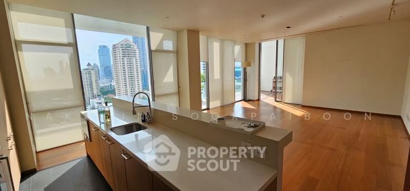 The Sukhothai Residences, Bangkok, 3 Sathorn Tai Road, Thung Maha Mek, Sathon, Bangkok, 3 Bedrooms, 256 sqm, Condo For Rent, by Nakarin Sookpaiboon, 500487258 - DDproperty.com